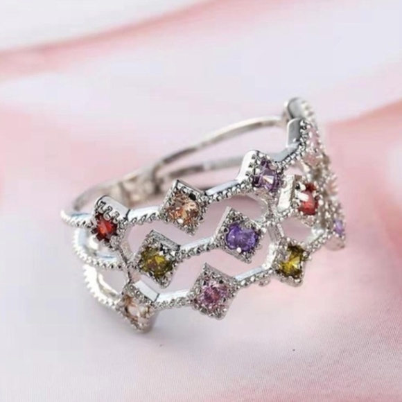 Free People Jewelry - 💍 Free People Silver Ring